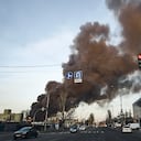 Rusia atacó con misiles varias ciudades de Ucrania este viernes, 29 de diciembre.