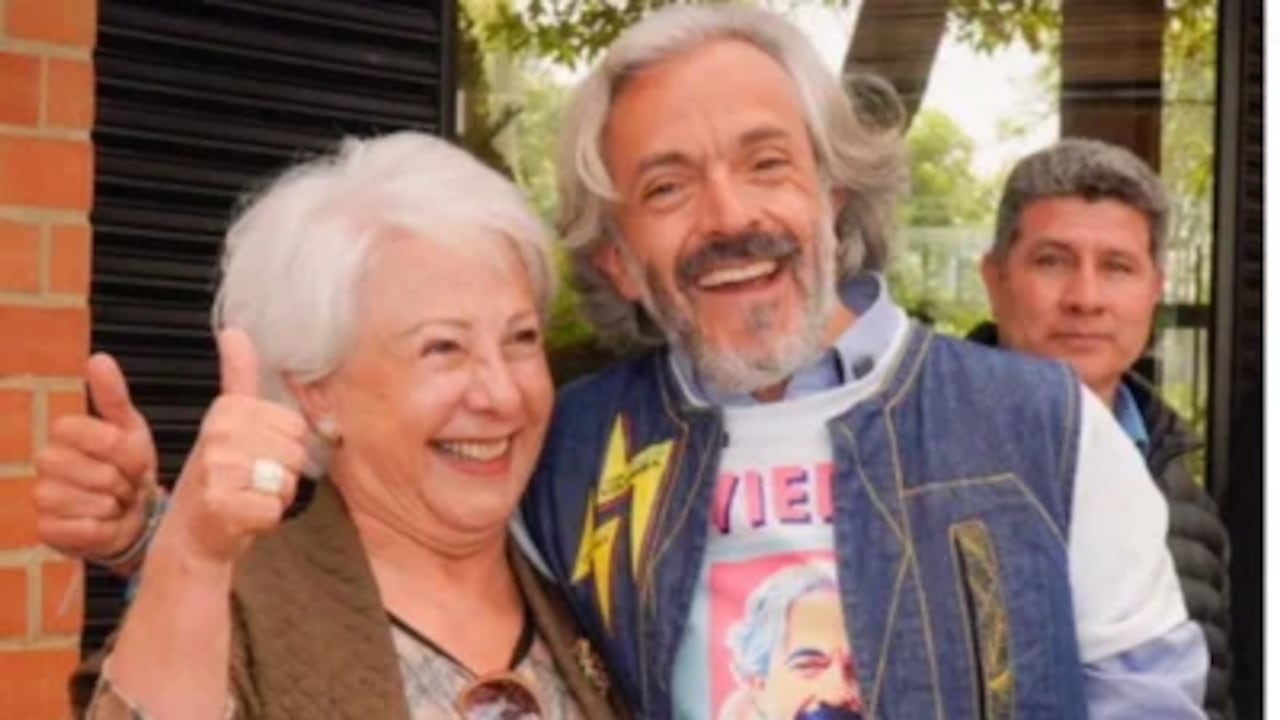 El consejo de la madre de Juan Daniel Oviedo tras su salto a la vicepresidencia.