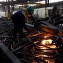 La producción de acero de China, el mayor productor y consumidor mundial de acero, creció un 9,3%, a 626,7 millones de toneladas en el 2010.