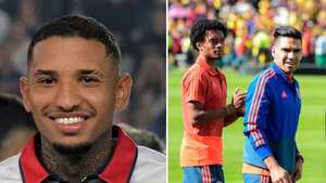 Juan Izquierdo dejó en luto al fútbol sudamericano