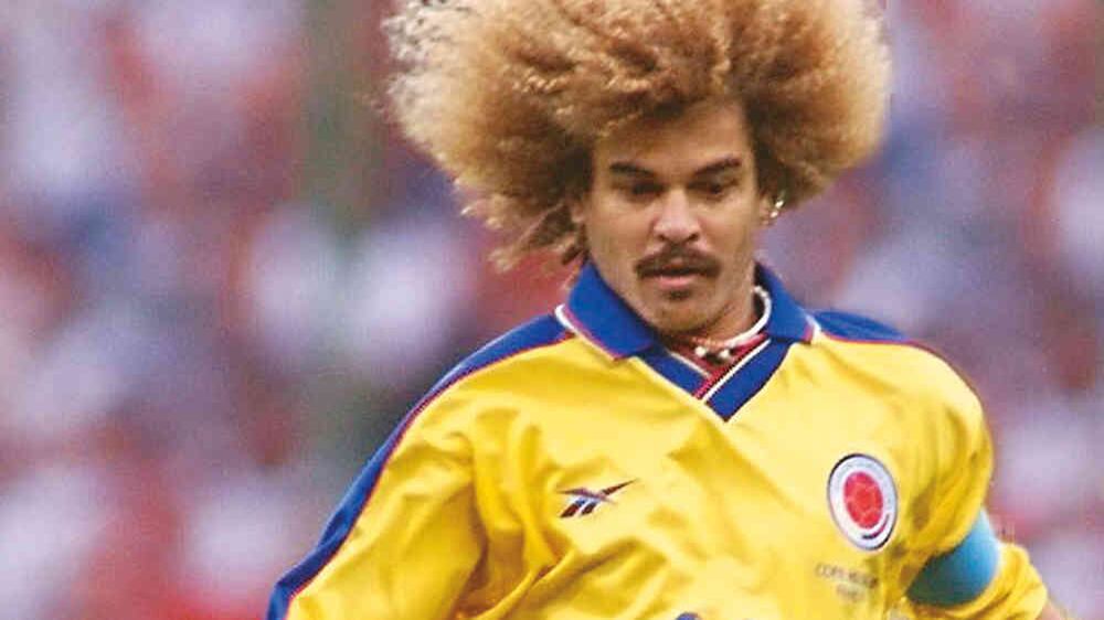 El Pibe fue el primero en tener éxito en Europa, a donde llegó para jugar en el Montpellier francés.