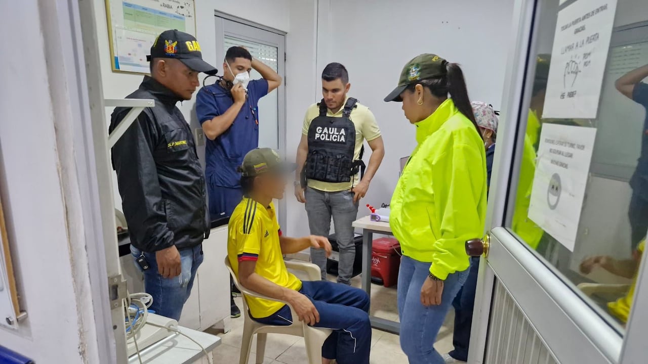 Joven de 19 años de edad logra escapar de sus secuestradores luego de 12 días de estar privado de la libertad.