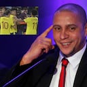 Roberto Carlos habló de la Selección Colombia: duras críticas