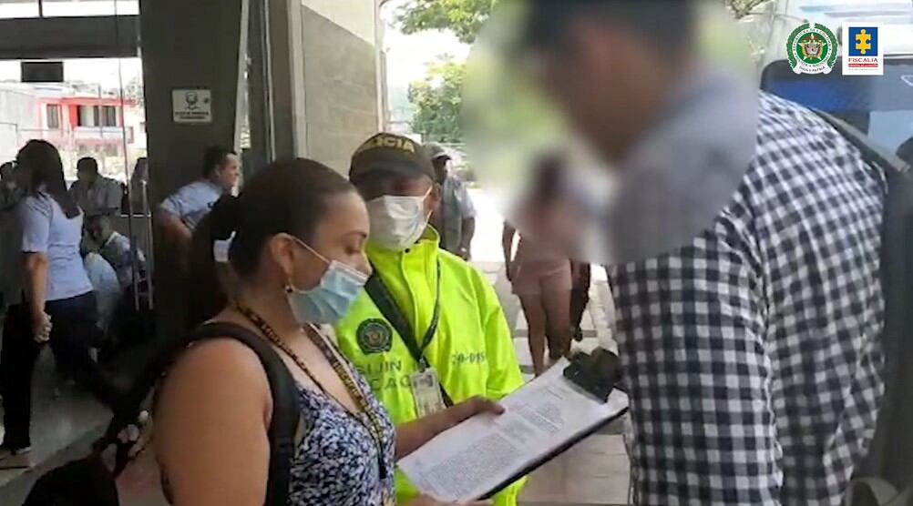 La Fiscalía capturó a un hombre señalado de abusar de varios menores a quienes contactó a través de redes sociales.