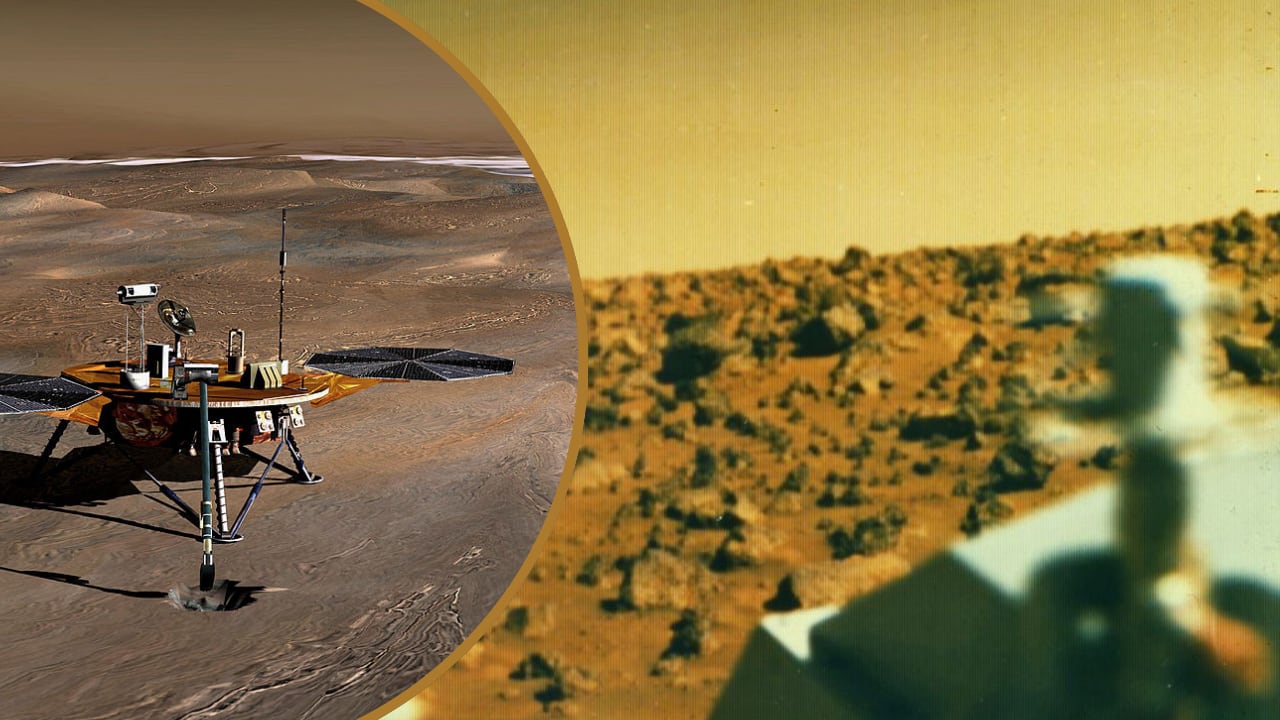 Más de 20 bacterias resistieron los controles previos al despegue.