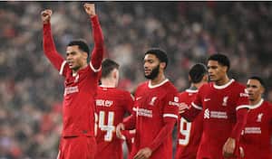 Liverpool goleó a West Ham en loas cuartos de final de la Carabao Cup