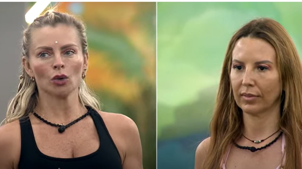 Sandra Muñoz estuvo en desacuerdo con la decisión que se tomó con Mafe Walker en La Casa de los Famosos