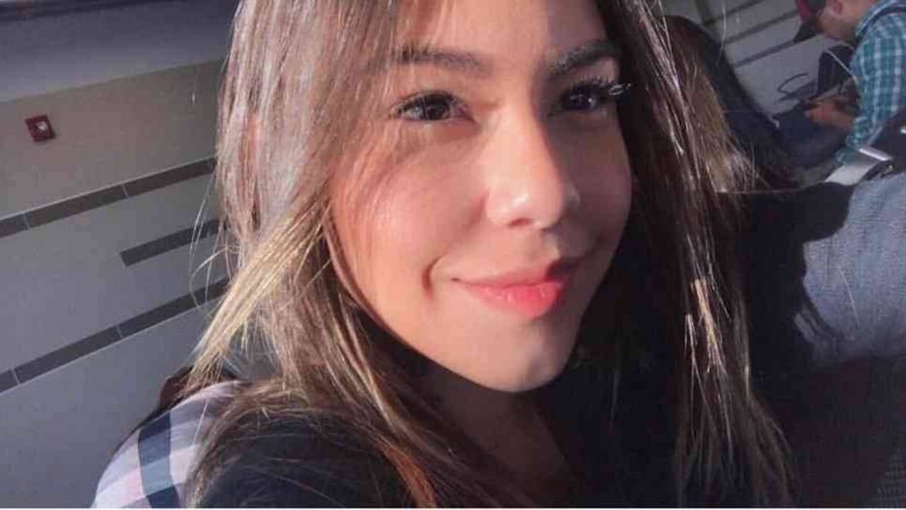 Valentina González Medina tenía 21 años. Será sepultada este martes en Barranquilla.