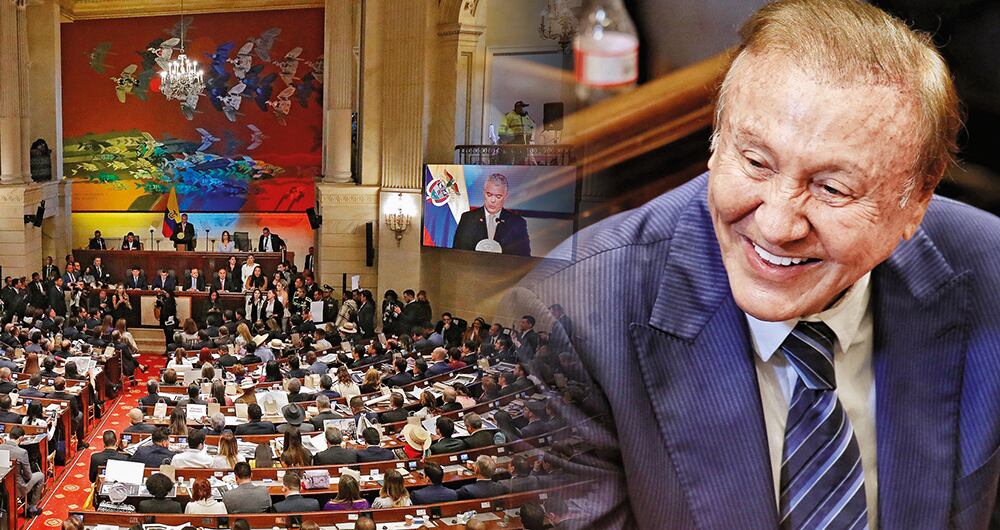   Los asesores de Rodolfo Hernández le recomendaron posesionarse como senador para que facilitara la consolidación del partido y obtener la personería jurídica de la Liga de Gobernantes Anticorrupción.