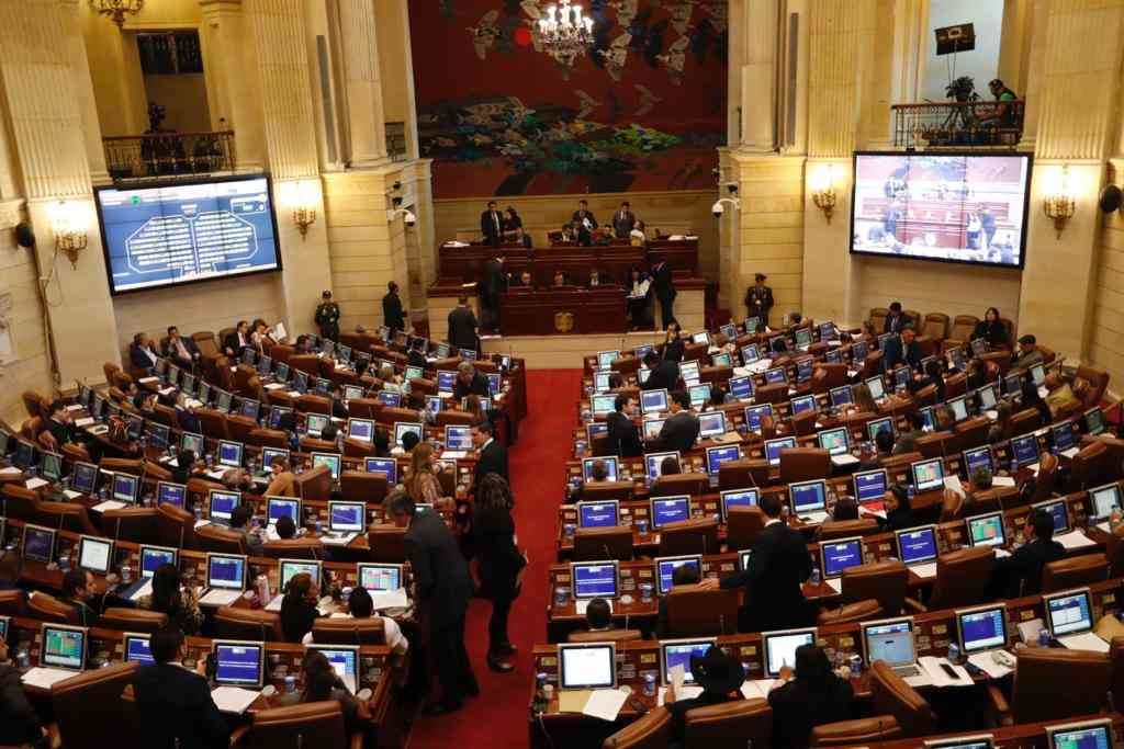 La reducción de $170.000 millones al presupuesto de la JEP fue una de las medidas aprobadas durante el debate del Presupuesto General de la Nación para 2027.