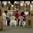 Durante la jornada de este domingo los colombianos acudirán a las urnas para decidir quién se´ra el próximo presidente de Colombia. Los más opcionados para dicho cargo sin Juan Manuel Santos, actual presidente y Óscar Zuluaga.