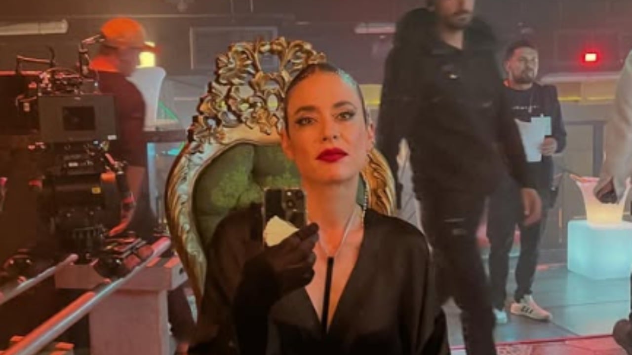 Carolina Ramírez en ‘La reina del flow’.