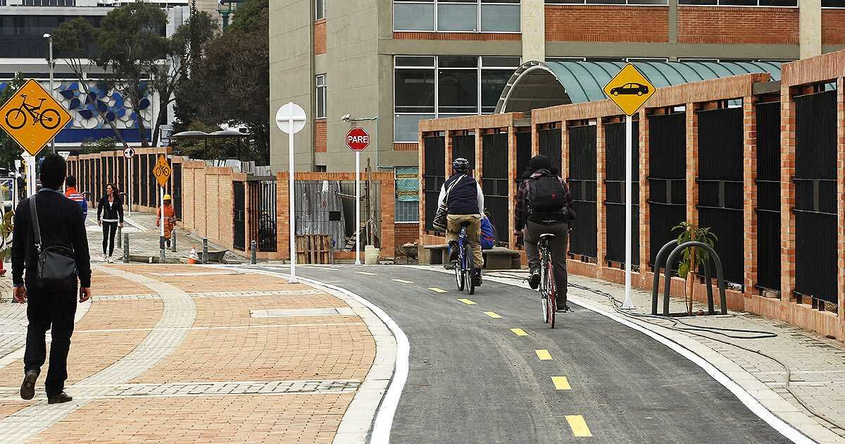 La movilidad sostenible será una de las apuestas del Gobierno para contribuir a la reducción de emisiones. 