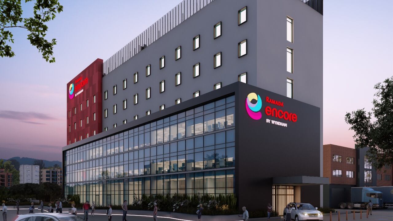 La pandemia no frena la apertura de nuevos hoteles en Bogotá.