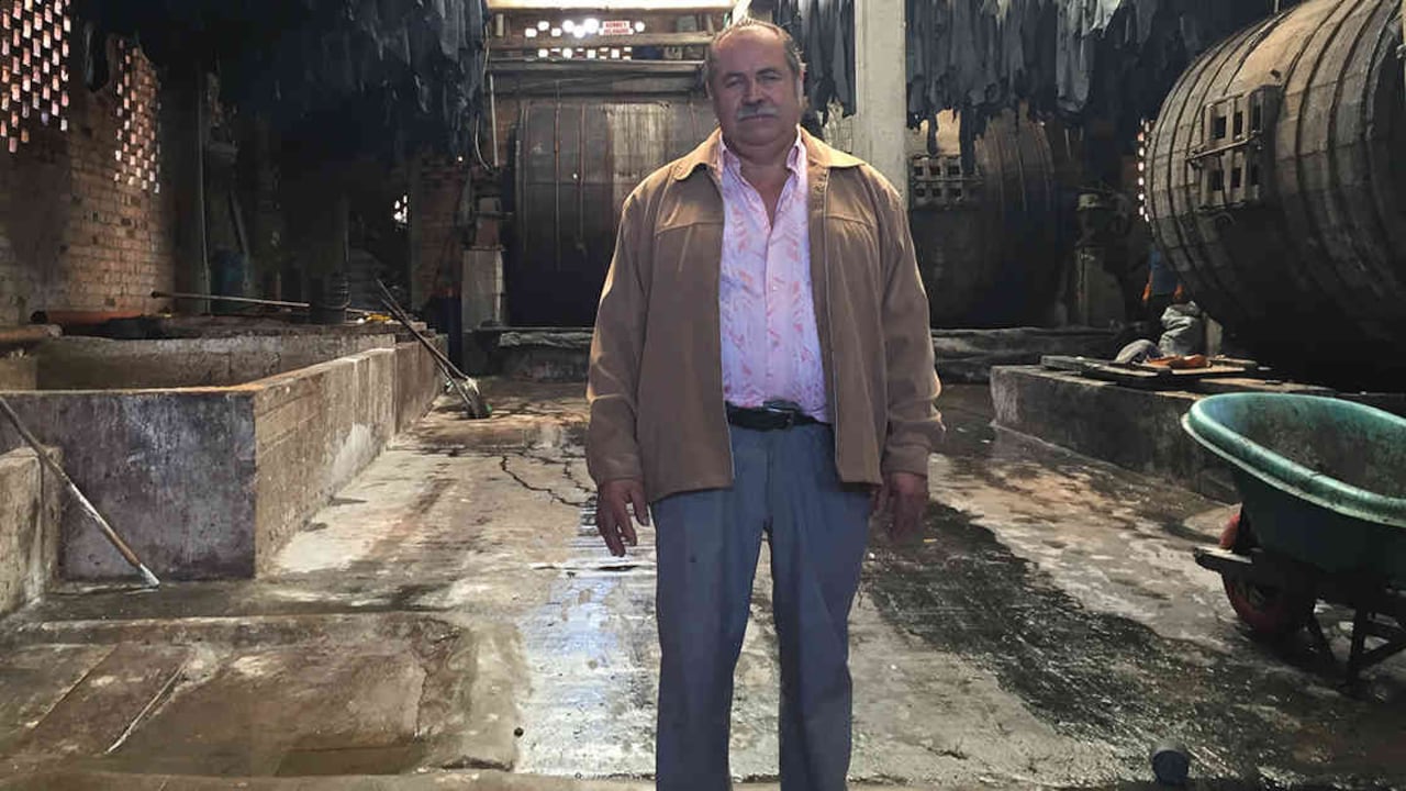 *Periodista. Fotos: Javier Tobar.