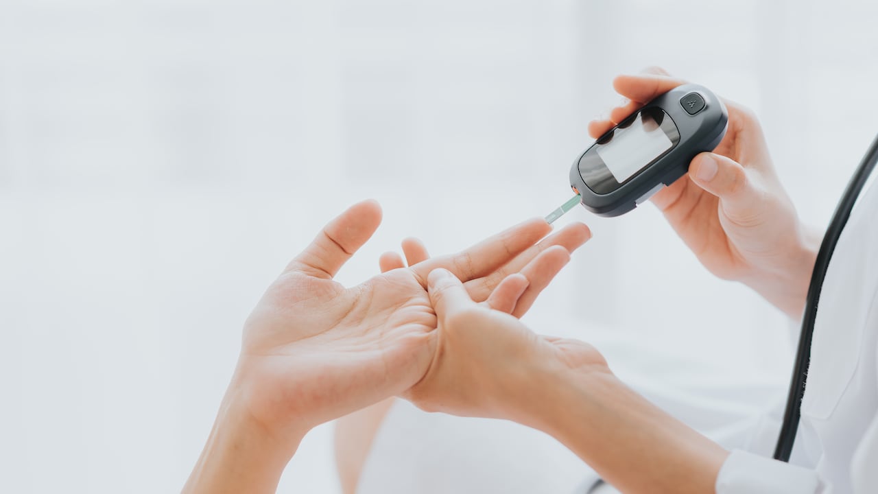 Las temperaturas altas pueden afectar más a las personas con diabetes que aquellas no tienen.