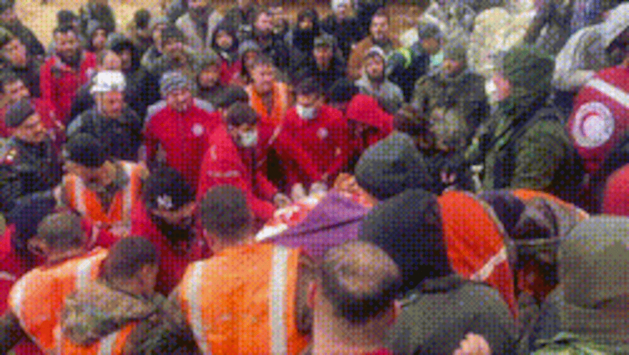 La cifra de heridos y muertos por el terremoto en Turquía y Siria se cuenta en miles.