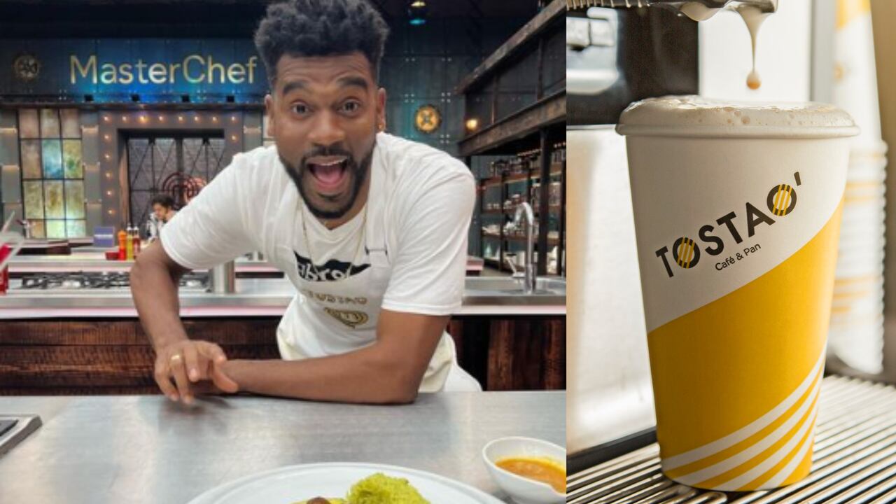 A Tostao, de ChocQuibTown, los confundieron con las tiendas Tostao'; lo reportaron ante la SIC en Twitter.