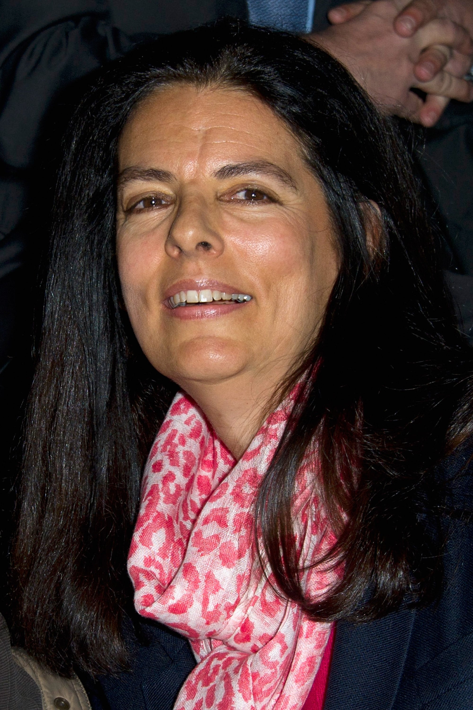 PARIS, FRANCE - JANUARY 24:  Francoise Bettencourt-Meyers attends the Giorgio Armani Prive Haute-Couture Spring / Summer 2012 show as part of Paris Fashion Week at Grand Palais on January 24, 2012 in Paris, France.  (Photo by Pascal Le Segretain/WireImage)