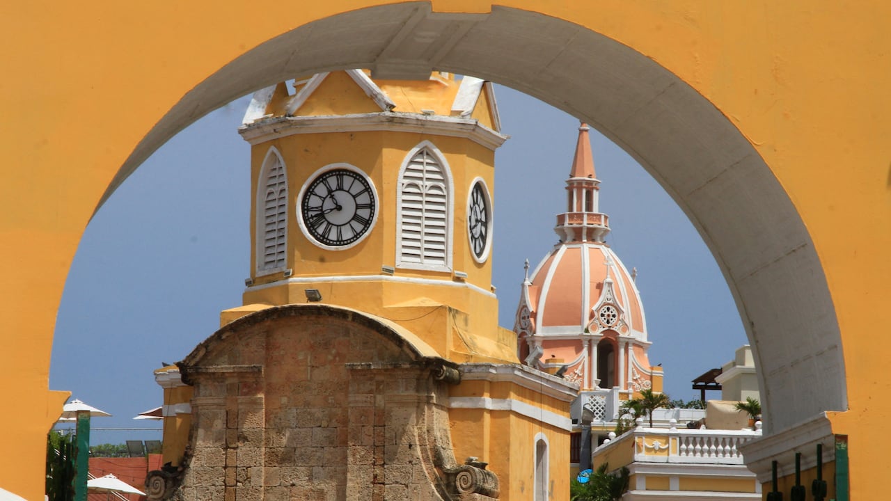 Cartagena, Bolívar.