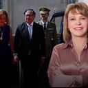 ¿Qué opina María Isabel? El frac le ampolla la espalda a Petro