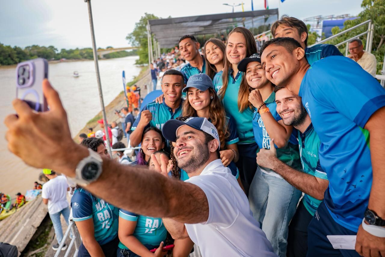 Según el gobernador, Erasmo Zuleta, Córdoba vive hoy un momento decisivo para su desarrollo atlético, guiado por una gestión que puso a la población en movimiento y al talento deportivo en el centro de las políticas públicas.