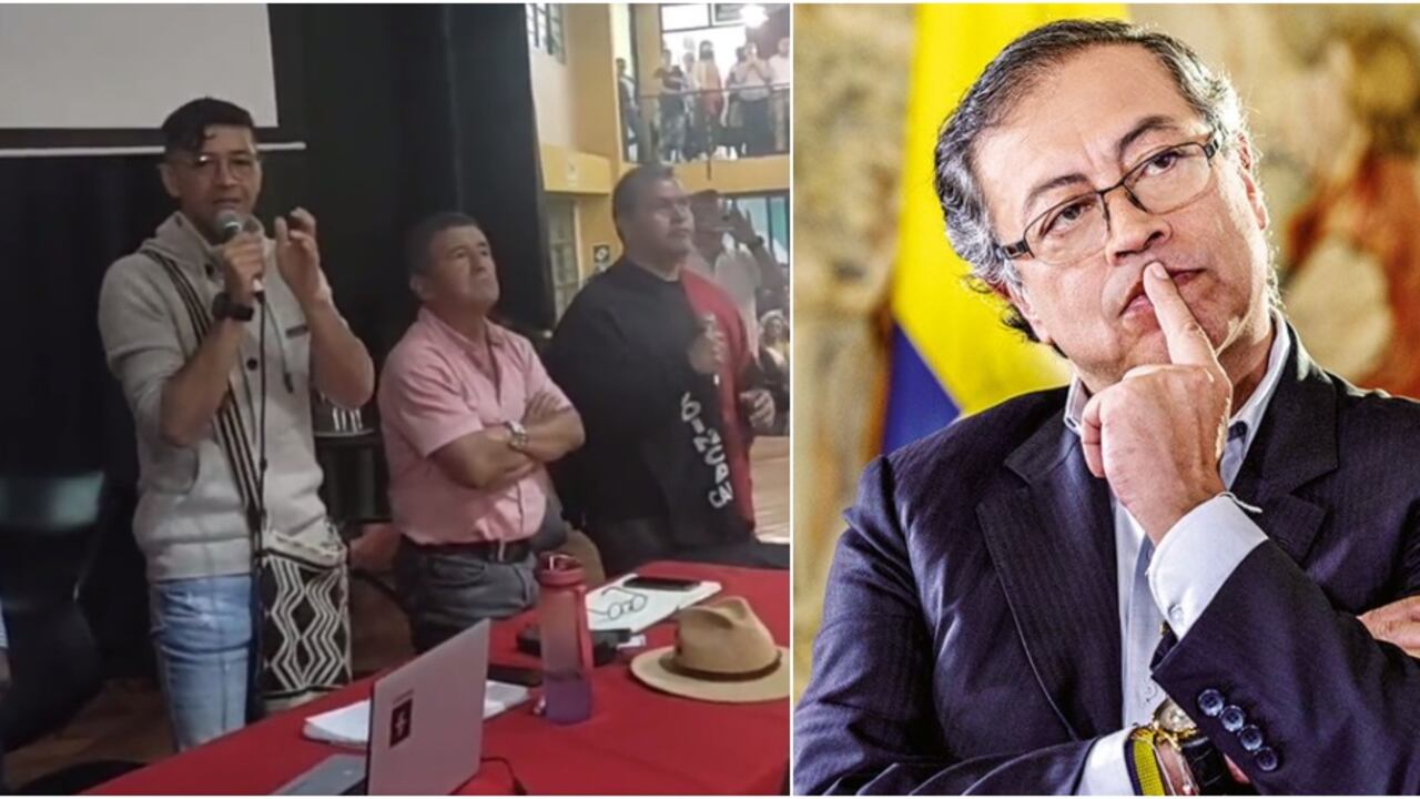 Los docentes lanzaron la advertencia durante una reunión en el Cauca.