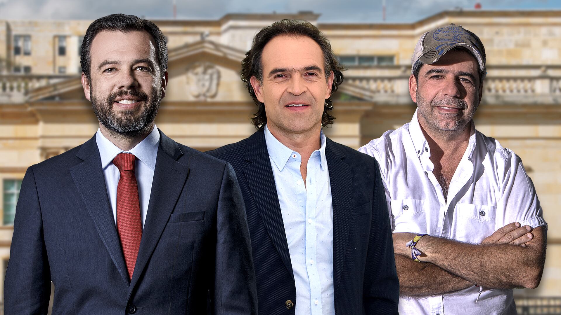 Carlos Fernando Galán, en Bogotá; Federico Gutiérrez, en Medellín, y Alejandro Char, en Barranquilla, ganaron la Alcaldía por encima de candidatos afectos al presidente Gustavo Petro, lo que para algunos es una clara derrota para el primer mandatario.