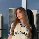 Luisa Duque, novia de James Rodríguez