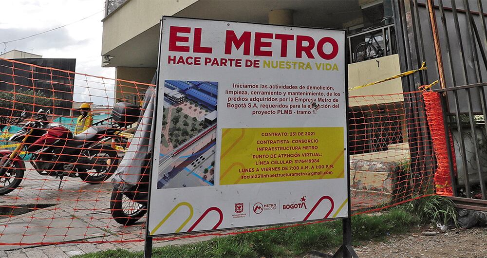 Eestá contemplado que antes de culminar 2024 se empiecen a construir las primeras estaciones en el sur de la ciudad.