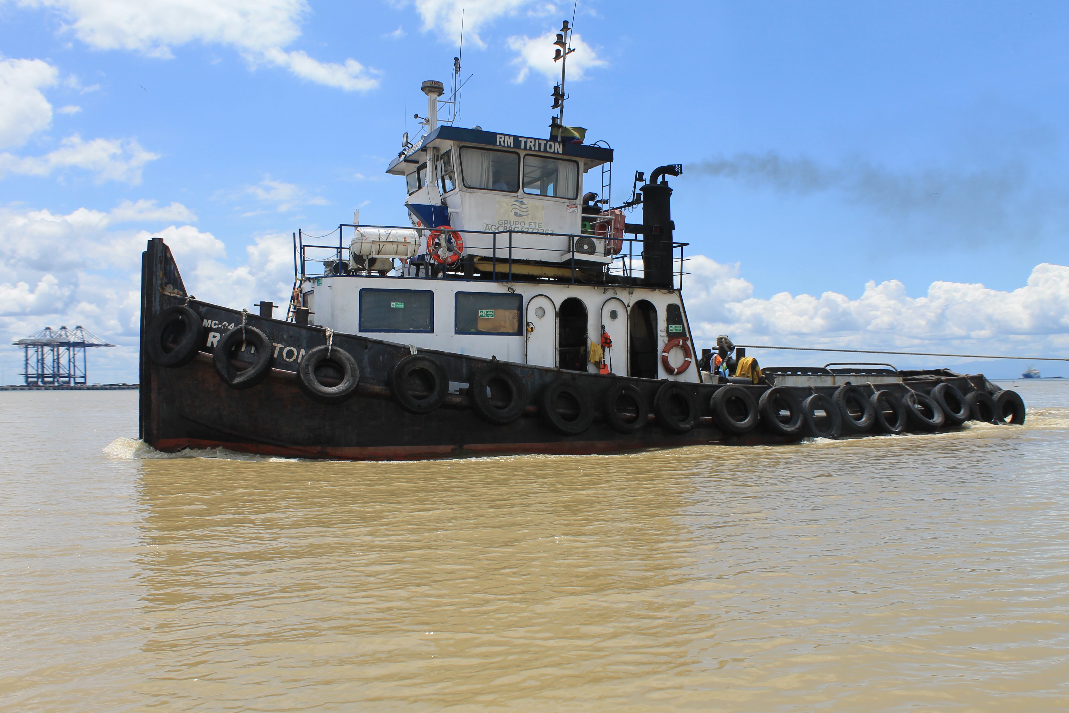 Río León, Puerto Girón, Antioquia