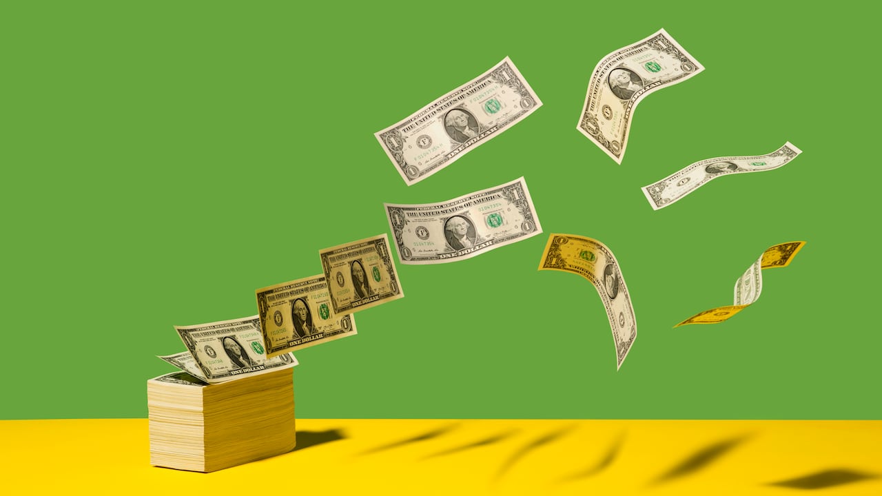 Dólar en Colombia se mueve en volatilidad