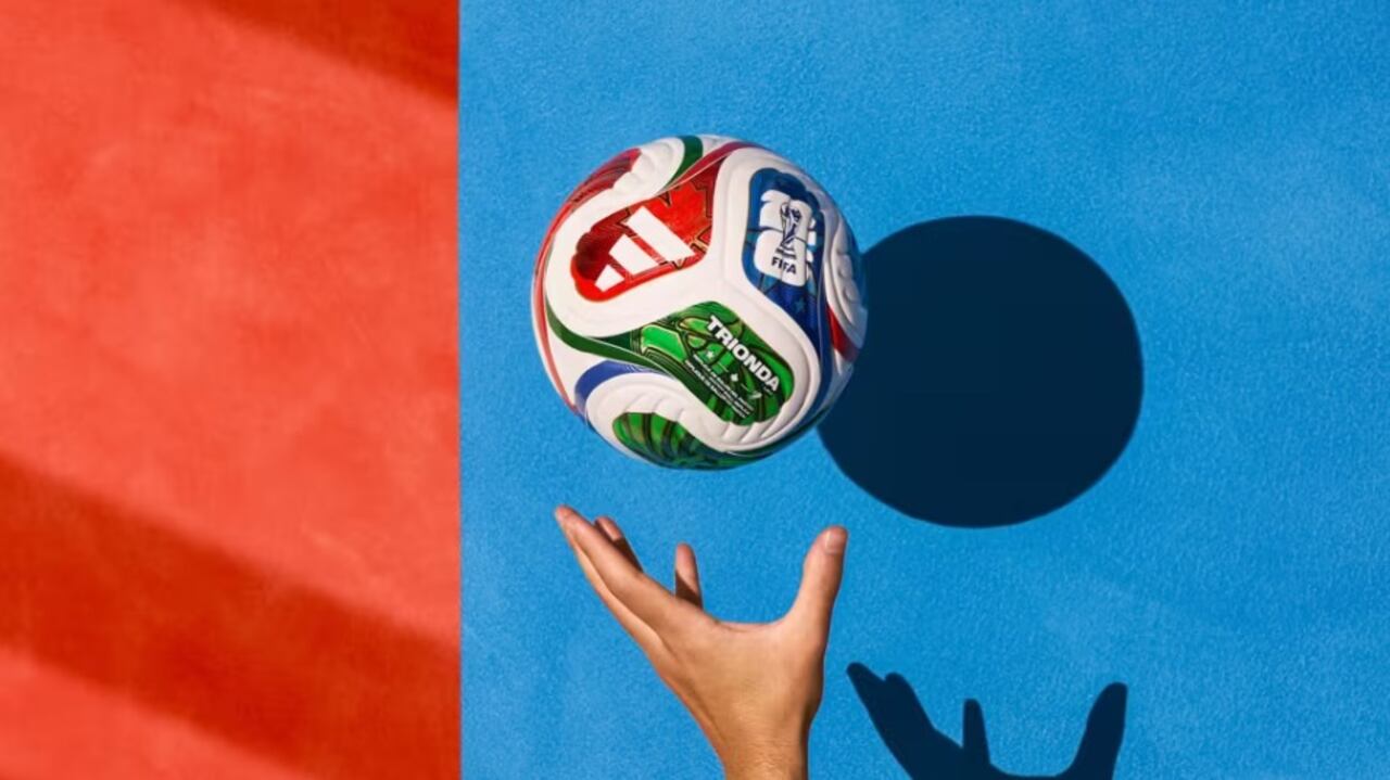 Balón oficial del Mundial del 2026