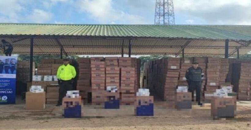 la Policía Fiscal y Aduanera