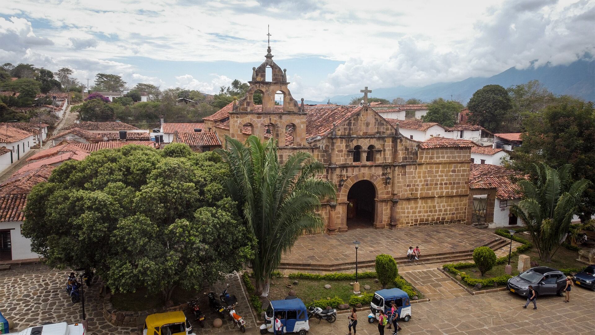 NO USAR, USO EXCLUSIVO MEJOR COLOMBIA, Especial Bucaramanga, Turismo