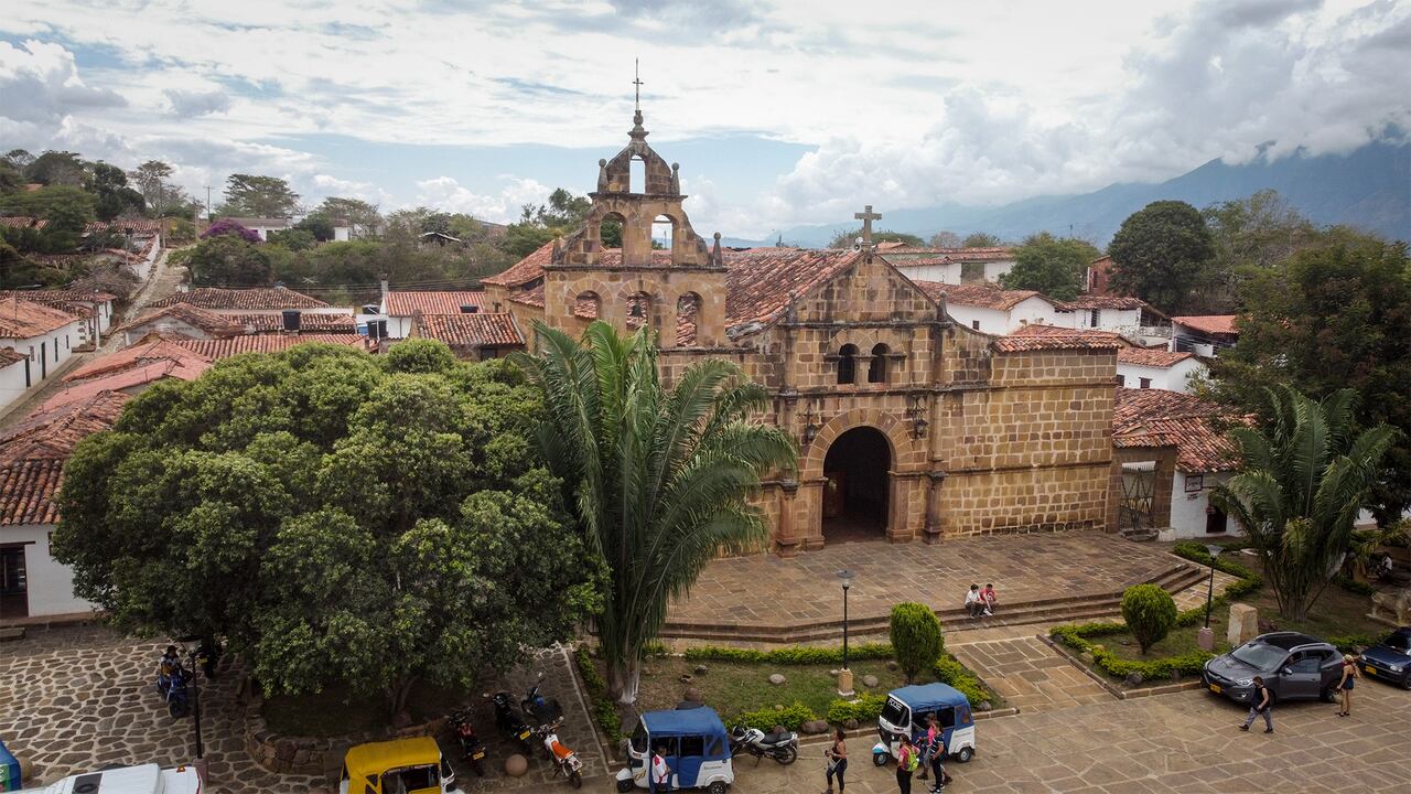 NO USAR, USO EXCLUSIVO MEJOR COLOMBIA, Especial Bucaramanga, Turismo