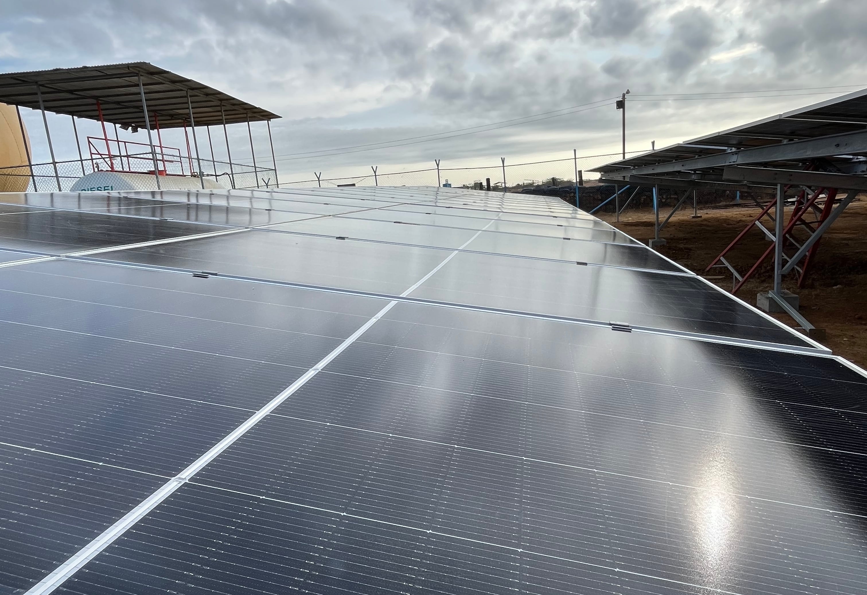 Con 83.000 módulos solares, EPM evita la emisión de 9.600 toneladas de CO2.