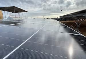 Con 83.000 módulos solares, EPM evita la emisión de 9.600 toneladas de CO2.