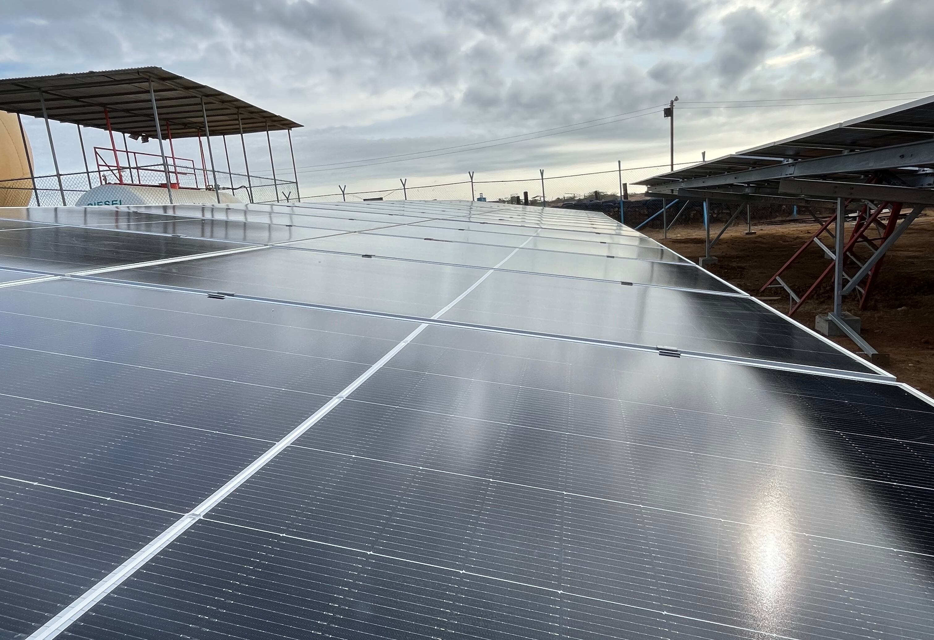 Con 83.000 módulos solares, EPM evita la emisión de 9.600 toneladas de CO2.