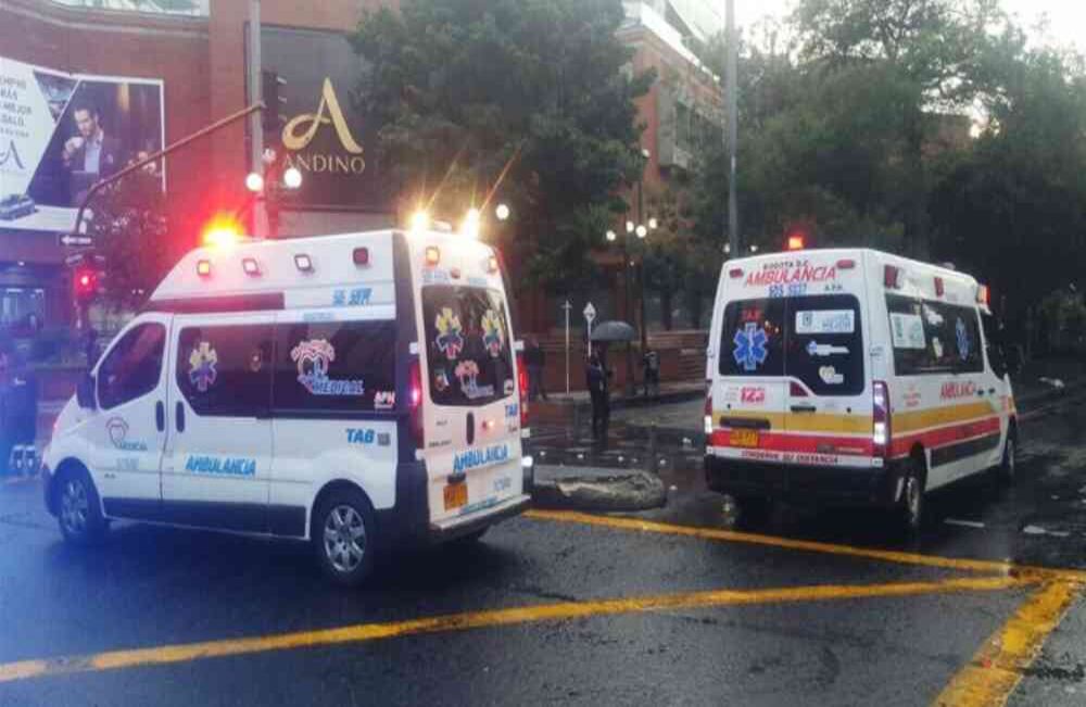 Se reportaron 11 personas heridas, la mayoría mujeres