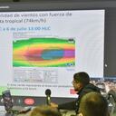 Finalizan en Colombia puestos de mando unificados por Tormenta Tropical Bonnie