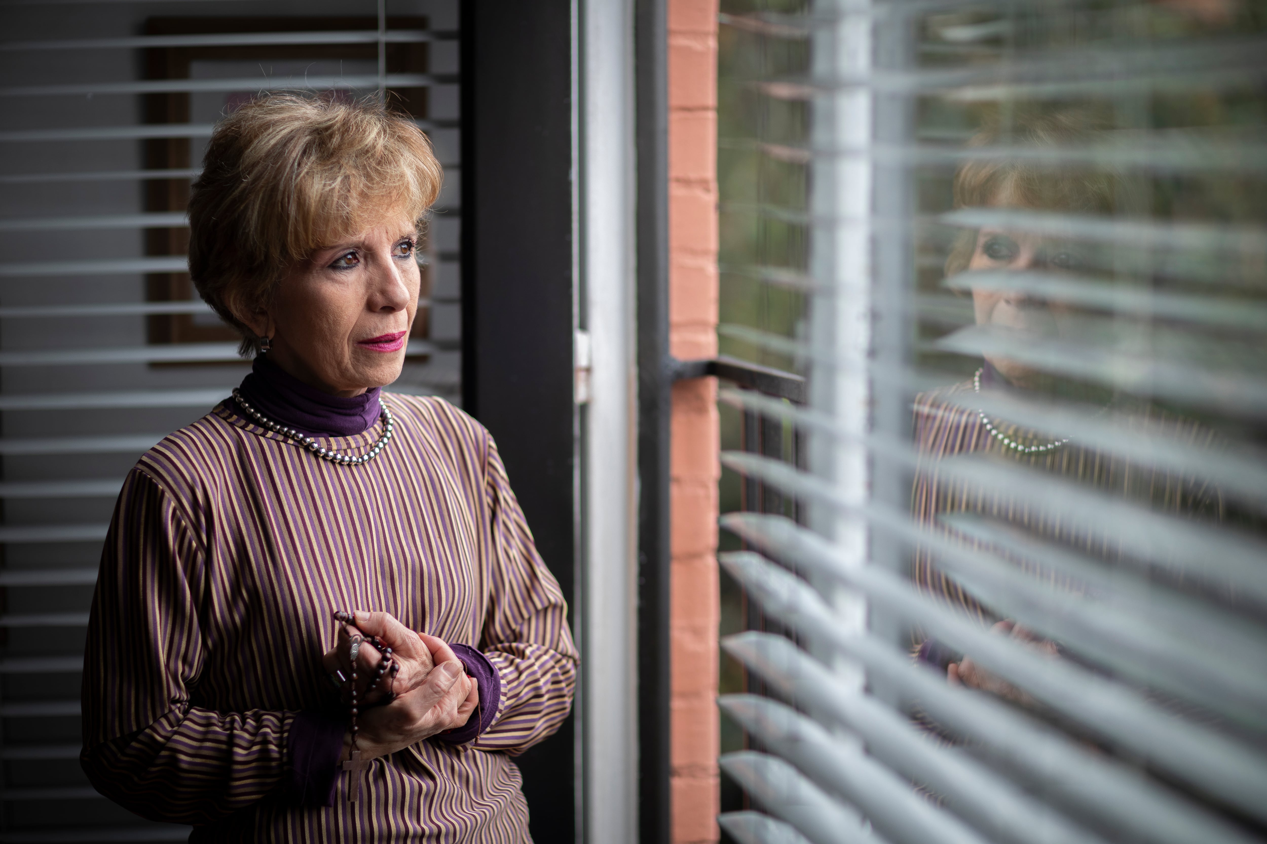 Patricia Andrade 
Un solo sintoma debe prender las alarmas