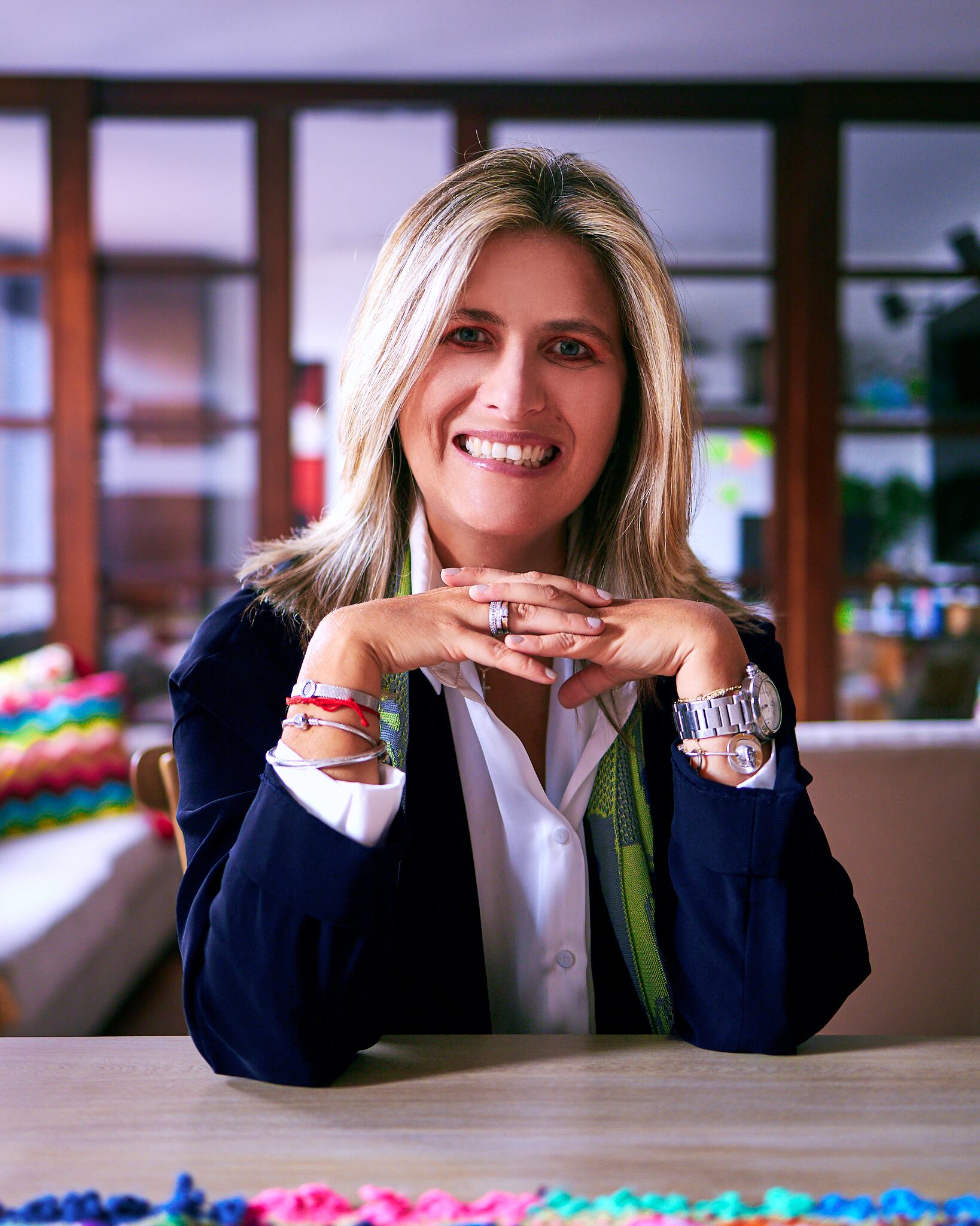 Gladys Vega, presidenta de la Federación Colombiana de Gestión Humana - ACRIP, será una de las panelista en temas de talento humano en Colombia.