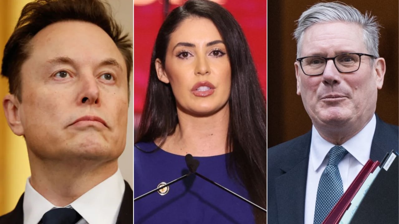 Washington reaccionó con dureza ante el debate británico sobre limitar la red social X.