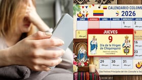 Últimos datos sobre el nuevo puente festivo.