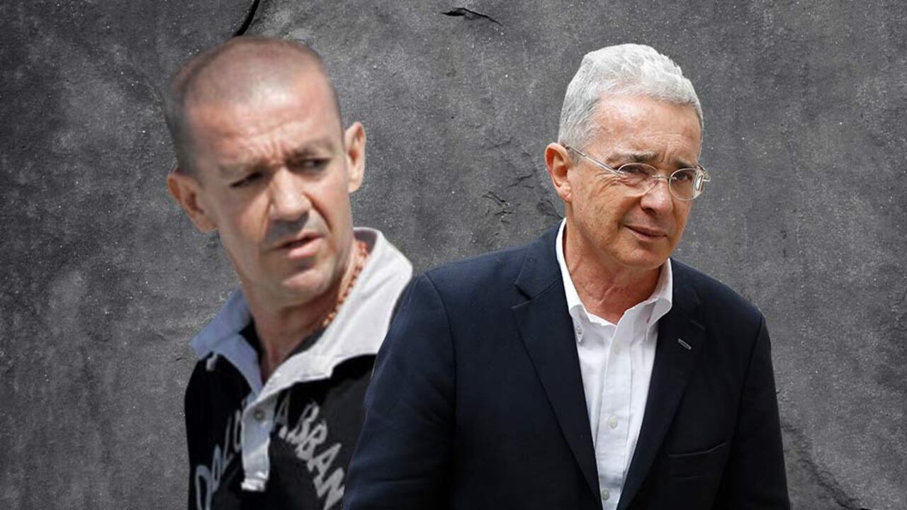 Álvaro Uribe Tuso Sierra