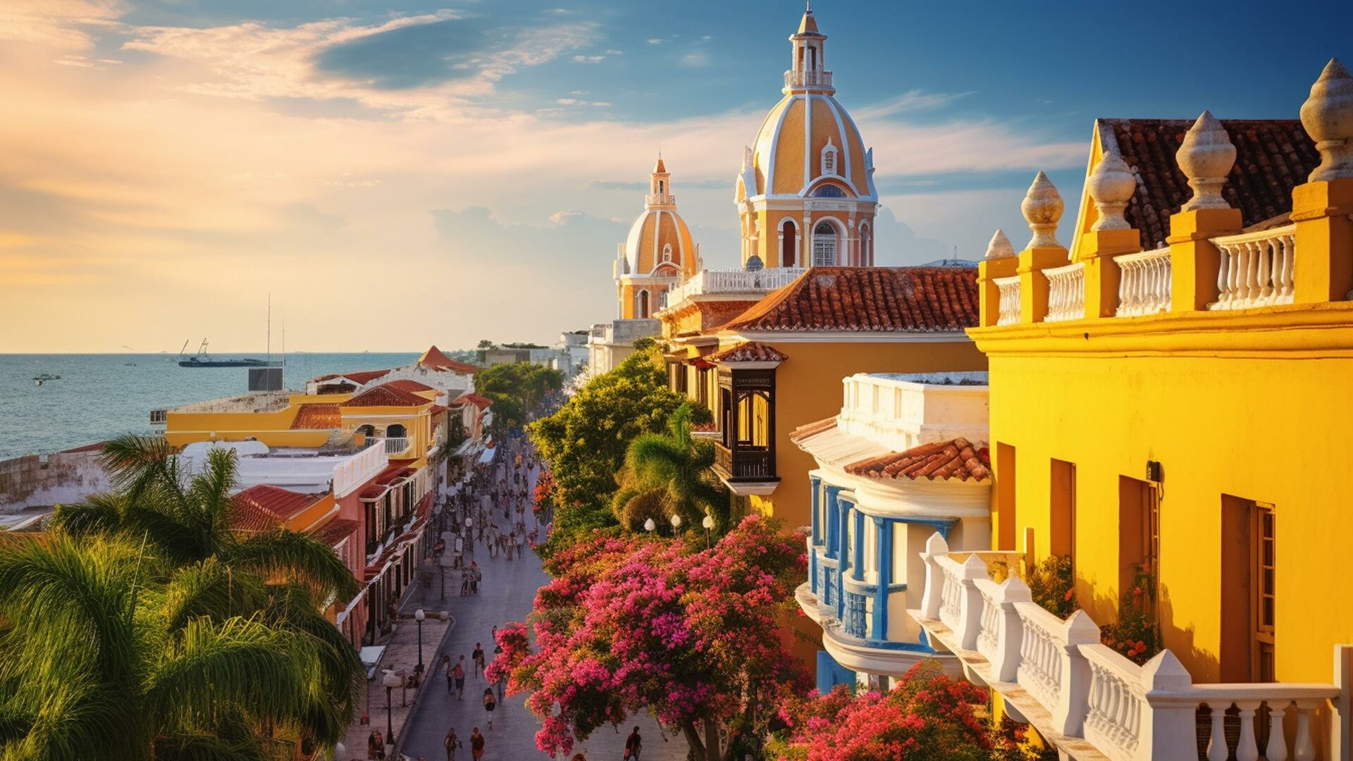 Especial Colombia País Sostenible, Turismo