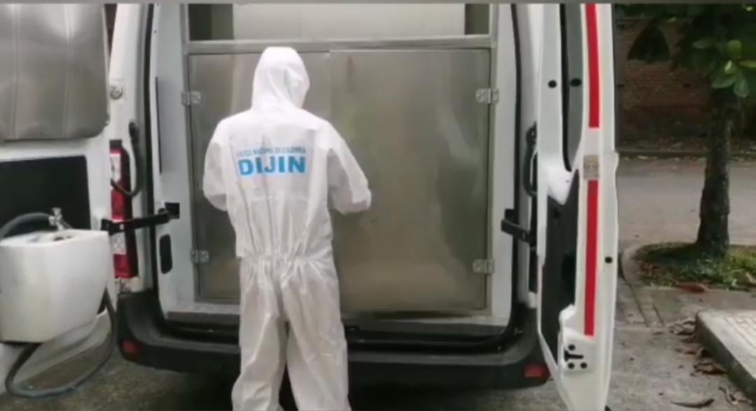 Dijín, actos urgentes