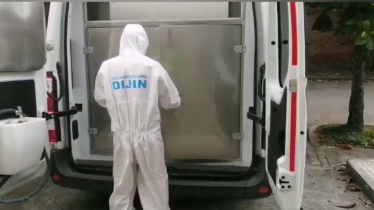 Dijín, actos urgentes