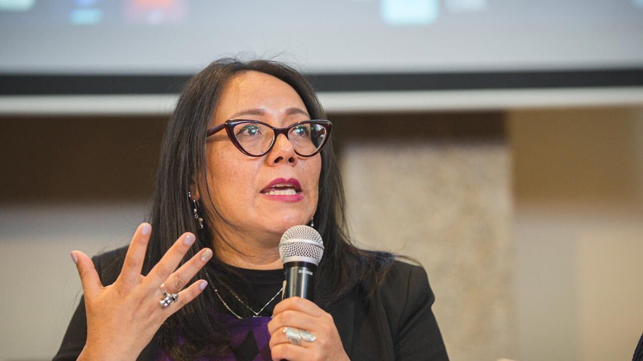 Alexandra Vásquez, representante a la Cámara